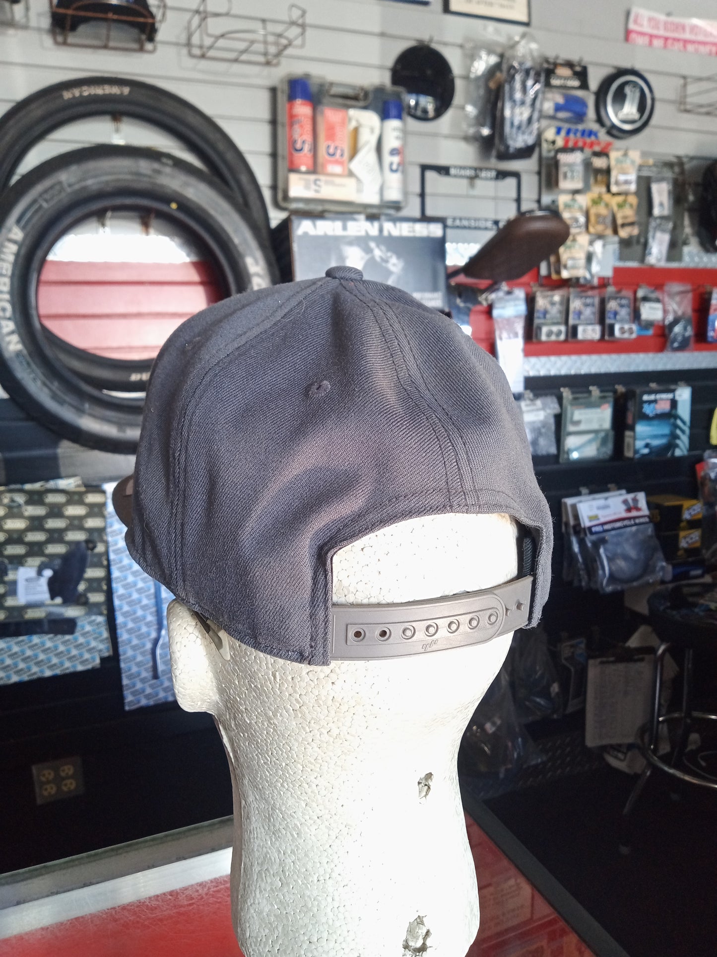 Choppers original hat (gray)