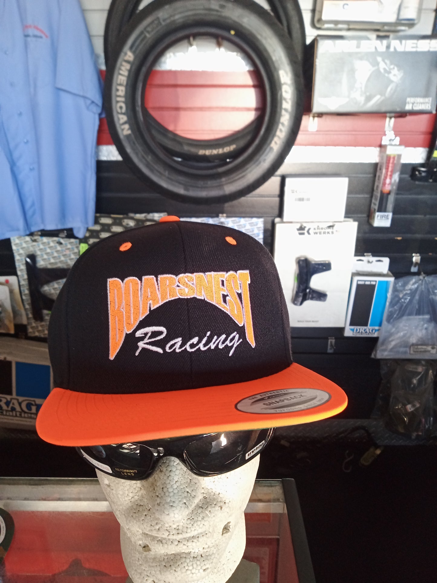 Bnc Racing hat