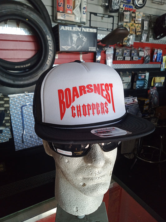 Bnc Trucker hat