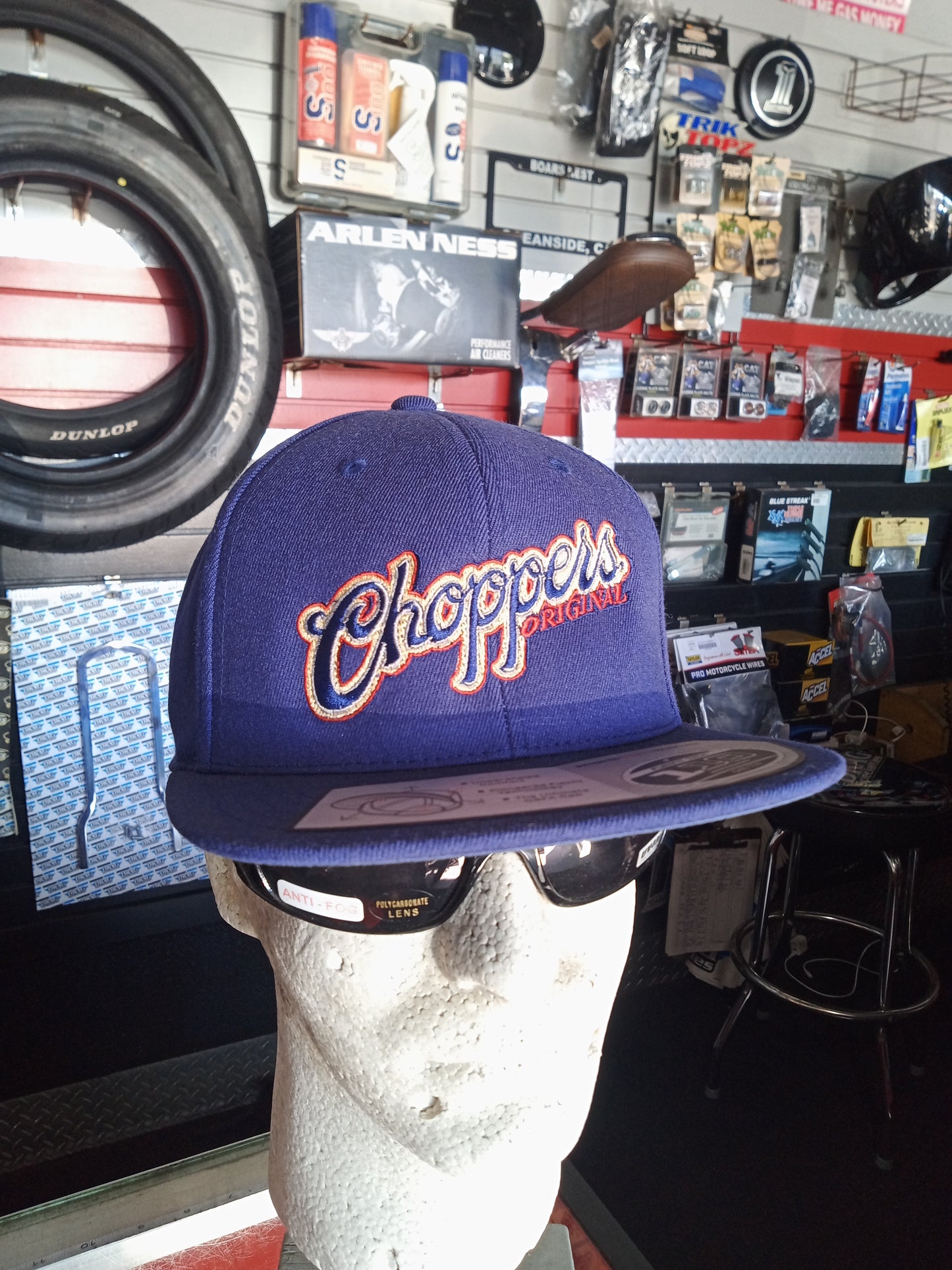Choppers Original (blue)